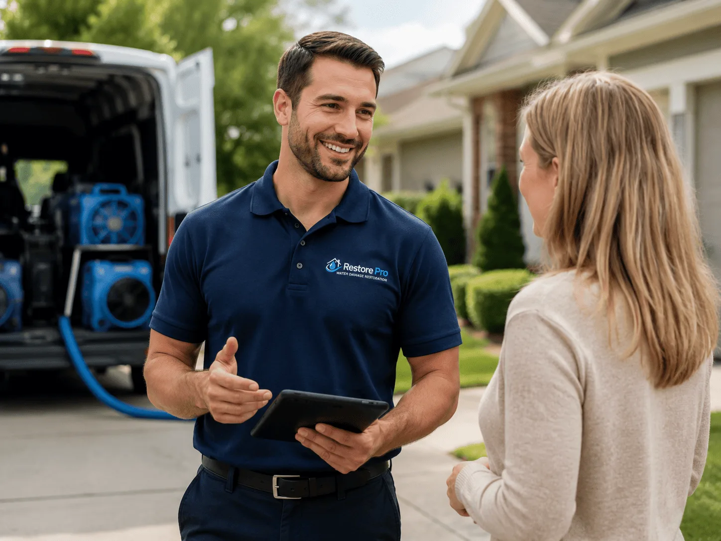 Water Damage Restoration Cunningham, TX FAQs
